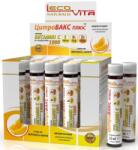 LecoVita CitroVax plus, portocală și mango, 20 de fiole x 25 ml, LecoVita