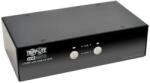 Eaton Switch KVM Eaton B004-DPUA2-K 2 porturi DisplayPort cu audio (B004-DPUA2-K)