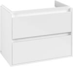 Villeroy & Boch Skyla dulap 77.2x43.9x59.6 cm sub chiuveta pe perete alb C79600VE (C79600VE)