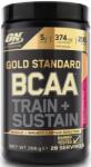 Optimum Nutrition Gold Standard BCAA Train + Sustain, piersici și fructul pasiunii, 266 g, Optimum Nutrition