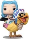 Funko Figurină Funko POP! Rides: One Piece - Vivi & Karoo #129 (101339) Figurina