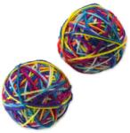 Magic Cat Toy Magic Cat minge colorata 6, 5 cm (453-30305) - raijucarii
