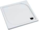 Schedline Canes cădiță de duș pătrată 90x90 cm alb 3SP. C1K-9090 (3SPC1K9090)
