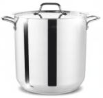 Grunberg Oala din Inox cu Capac, 28 cm, 16.50 l, Grunberg (GR6428)