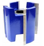 GLOBUS HSS teraszburkolat-maró 140x40x4Z P4