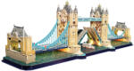 CubicFun Tower Bridge 3D-s kirakó 222 db Épületek (306-20531)