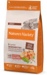 Nature's Variety 2x1, 25kg Nature's Variety No Grain norvég lazac száraz macskatáp