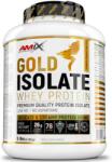 Amix Nutrition Gold Isolate Whey Protein, ciocolată și unt de arahide, 2.28 kg, Amix