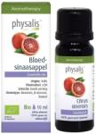 Physalis Ulei esențial organic, portocală roșie, 10 ml, Physalis