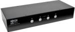 Eaton Switch KVM Eaton B004-DPUA4-K 4 porturi DisplayPort cu audio (B004-DPUA4-K)