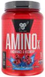 BSN Amino X, zmeură albastră, 1000 g, BSN