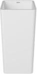 Besco Aygo lavoar 40x40 cm pătrat stativ alb mat #UAS-A-WOB (#UASAWOB)