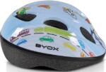 Byox Casca de protectie copii Y03 S 48-54 cm avioane (108945)