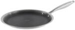 Grunberg Tigaie din Otel Inoxidabil, 28 cm, 0.95 l, Invelis Antiaderent, Compatibila Inductie, Grunberg (GR9228)
