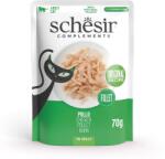 Schesir Complements Adult Cat Csirkefilé zselében 6 x 70 g