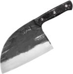 Samura Cuțit de bucătărie Samura Mad Bull Serb 18 cm - Marble Carbon