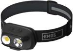 EMOS LED-es újratölthető fejlámpa LED/USB 1200 mAh P3542 (EMS1448)