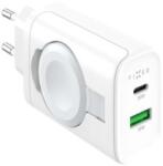 FIXED Priză de alimentare FIXĂ, 33W, albă FIXC33-CUW-WH