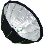 Patona Softbox Parabolic Deep 90cm Patona Premium cu Grid Montura Bowens