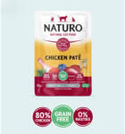 Naturo Cat Adult Grain Free Mousse cu Pui 85g - shop4pet