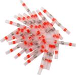 Yato Átlátszó zsugorcső 0, 5 - 1, 5 mm2 (100 db/cs) (YT-81452) (YT-81452)