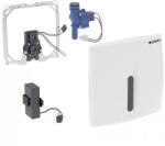 Geberit Sistem de comanda a spalarii pentru pisoar Geberit gri cu alimentare electrica (115.817.46.5)