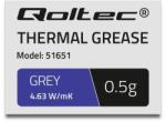QOLTEC Pasta termica 4.63W/m-K 0.5g Gri (51651) - pcone