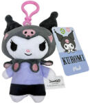 Durabo plüss táskasklipp, 13 cm - Kuromi 2289530