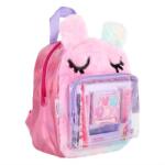 Canenco Create It! sminkkészlet bolyhos hátizsákban 884533V3