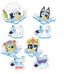 TOMY Bluey: Fürdő kirakós E73697