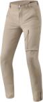 Revit Chino Terry Skinny Short motoros nadrág homokszínű