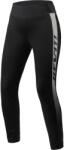 Revit Talia hosszabított motoros női leggings fekete-fehér