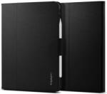 Spigen Liquid Air Folio Black iPad Air 10.9" (2022/2020)/iPad Air 11" 2024 tok (ACS02246) (ACS02246)