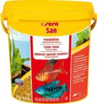 Sera San hrană pentru intensificarea culorii pentru peștii ornamentali 2kg