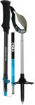 TSL Bețe TSL Tour Alu 5 Light Twist, 110 - 130 cm, albastru ()
