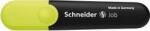 Schneider Job 150 Szövegkiemelő - 1-5 mm, Sárga (4004675115058) (4004675115058)