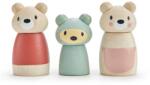 Tender Toys Tender Leaf Toys Fa Medve Család Mesefigura (0191856083849) (0191856083849)