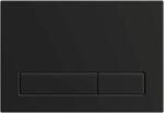 Excellent Tivo öblítő gomb WC-hez fekete INEX. TI220.150. BL (INEXTI220150BL)