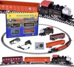 Jokomisiada Elektromos Klasszikus Gőzmozdony Készlet H0 Vezérlőegységgel 1: 87 (RC0643) (RC0643)