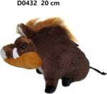 SUN-DAY MTS Plüss Vaddisznó 20 Cm (5904073166746) (5904073166746)