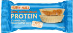 Nutry nuts protein földimogyoróvajas csokikorong fehércsokis 42 g