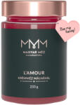 Magyar méz manufaktúra lamour krémméz málnával 250 g - vitalora