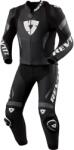Revit Costum de motocicletă din două piese Revit Argon 3 negru-alb (REFCL022-1600)
