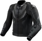Revit Geacă de piele pentru motocicletă Revit Hyperspeed 3 PRO negru-antracit (REFJL153-1050)