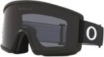 Oakley 0OO7120 01 TARGET LINE L MATTE BLACK DARK GREY síszemüveg (0OO7120 01)