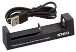 XTAR MC1 3, 6V/3, 7V Li-ion akkumulátor töltő (Xtar-MC1-KT)