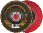 Rhodius Jumbo Speed Extended lamellás csiszoló korong, 125mm, P60 (208747)