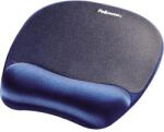 Fellowes Memory Foam (habos, csuklótámaszos, zafírkék) (9172801)