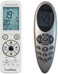 General OMAS ZBB-01SR, HB2500 - telecomandă de lux retroiluminată