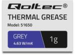 QOLTEC Pasta termica 4.63W/m-K 1g Gri (51650) - pcone